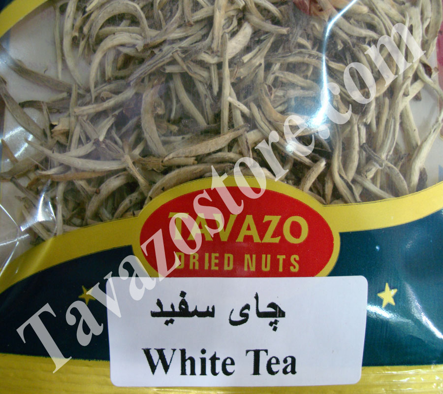چای سفید